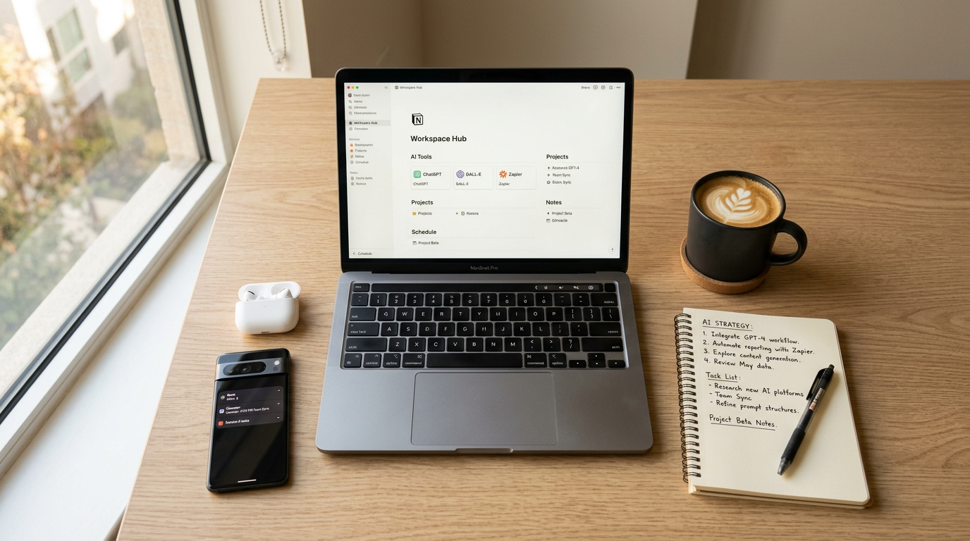 AI Productivity Tools