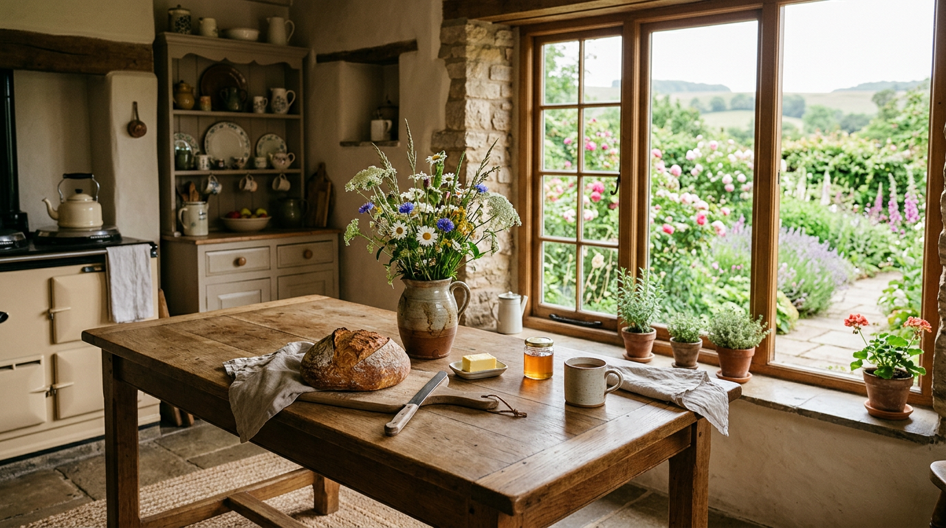 Slow Living UK