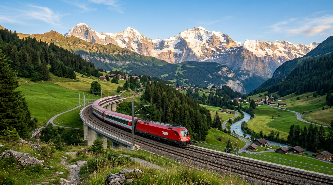 Sustainable Travel Europe